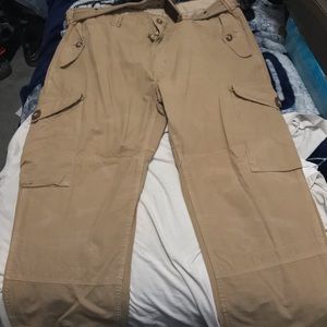 Polo cargo pants